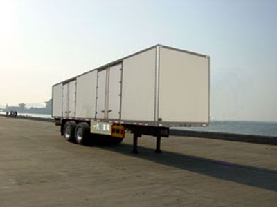 Pengxiang  SDG9192XXY Box transport semi-trailer