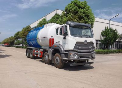 Hua Wei Chi Le  SGZ5311GWNZZ6N Sludge transport vehicle