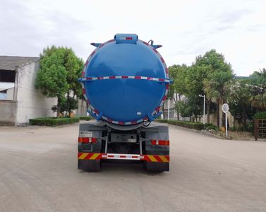 Hua Wei Chi Le  SGZ5311GWNZZ6N Sludge transport vehicle