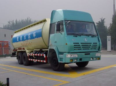 Shaanxi Automobile SX5254GSNTM464Y Bulk cement truck