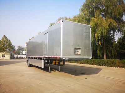 Liyi  THY9181TLJG Road inspection semi-trailer