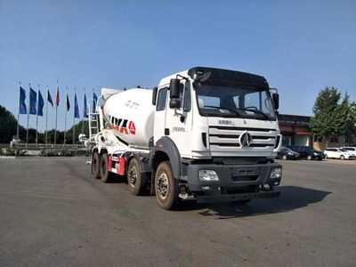 Yate Heavy Industries TZ5310GJBNDCE Concrete mixing transport vehicle