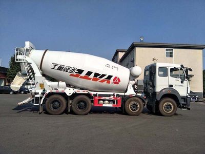 Yate Heavy Industries TZ5310GJBNDCE Concrete mixing transport vehicle