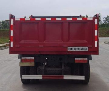 Yanlong  YL3030LZ4D Dump truck