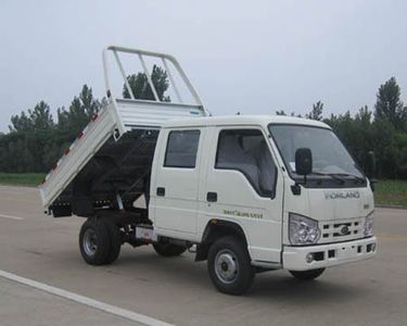 Foton  BJ3033D3AA41 Dump truck