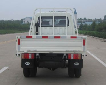 Foton  BJ3033D3AA41 Dump truck