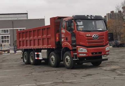 Jiefang AutomobileCA5310ZLJP66K24L3T4AE6garbage dump truck 