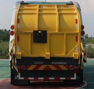 XCMG  DXA5180ZYSLBEV Pure electric compression garbage truck