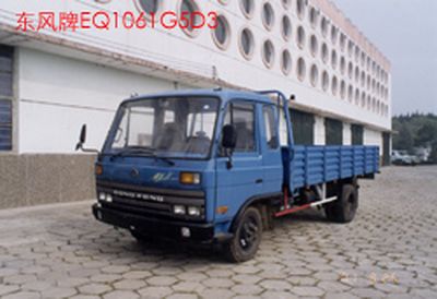 Dongfeng  EQ1061G5D3 Truck