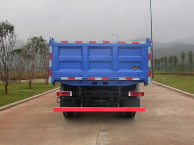 Fuhuan brand automobiles FHQ3040MD Dump truck