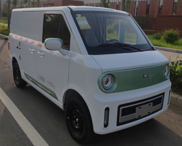 Aurora Jun  HDY5010XXYBEV01 Pure electric box type transport vehicle