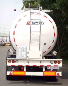 Hongzhou  HZZ9400GPG Ordinary liquid transport semi-trailer