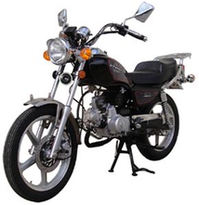 Construction  JS48Q16 moped with two wheels 