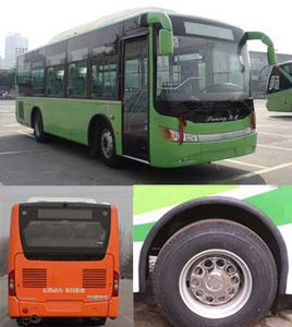 Zhongtong Automobile LCK6900HGA City buses