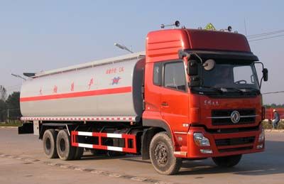 Hua Wei Chi Le  SGZ5250GHYDFL Chemical liquid transport vehicle