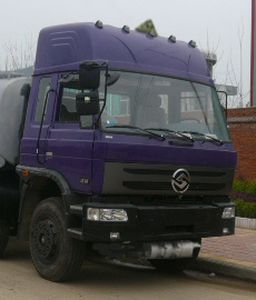 Yuanwei  SXQ5250GHY Chemical liquid transport vehicle