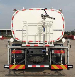 Wuzheng  WZK5180GPSJ6 watering lorry 