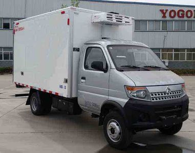 Yujima  YJM5035XLC Refrigerated truck