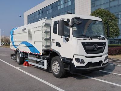 Zhonglian Automobile ZBH5183TWQDFE6 Road pollution removal vehicle