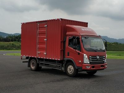 Foton  BJ5113XXYAA Box transport vehicle