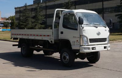 Jiefang AutomobileCA2040K2L3E5Off road cargo vehicle