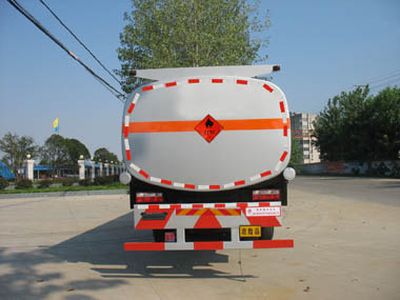 Chusheng  CSC5311GHY Chemical liquid transport vehicle