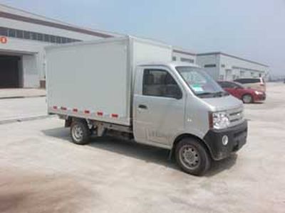 Xuanhu  DAT5020XXYEVC Pure electric box type transport vehicle