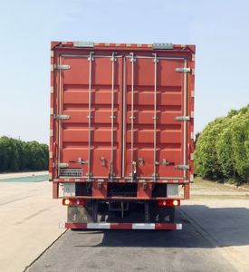 Dongfeng  DFH5100XYKBXV Wing opening box car