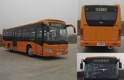 Heke  HK6105G City buses