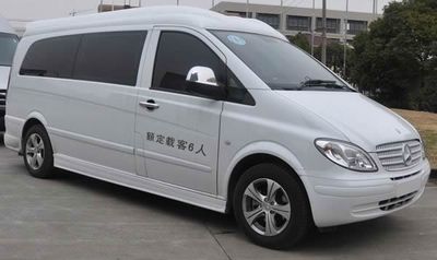 Juntian  JKF5031XSW Business vehicle