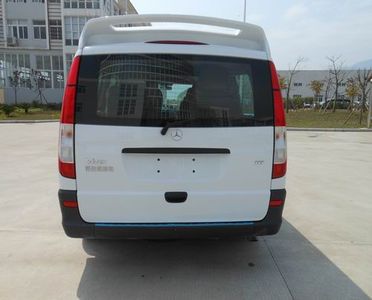 Juntian  JKF5031XSW Business vehicle