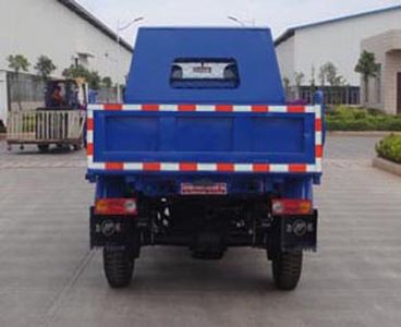 Lifan  LFJ2010CD4 Self dumping low-speed truck