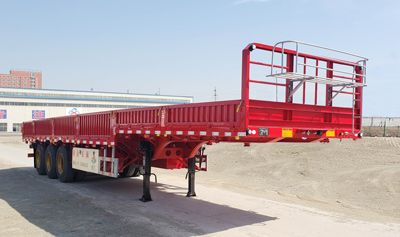 Tongmai  LTM9400E Fence semi-trailer