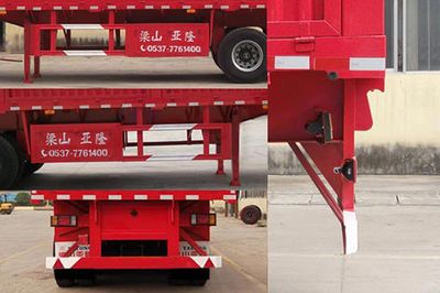 Liangfeng  LYL9401 Semi trailer