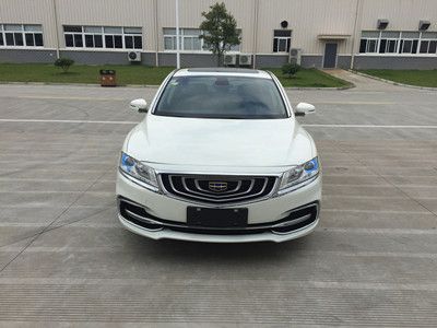 Geely Meiri  MR7243C02 Sedan