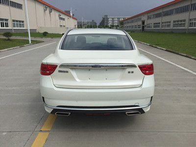 Geely Meiri  MR7243C02 Sedan