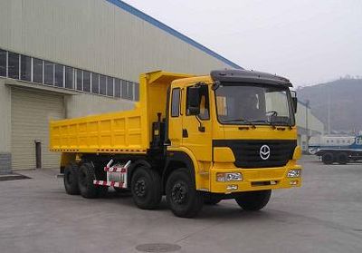 Zhongte QYZ3318ND356Dump truck