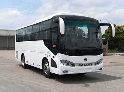 Shenlong brand automobile SLK6863ALD5 coach