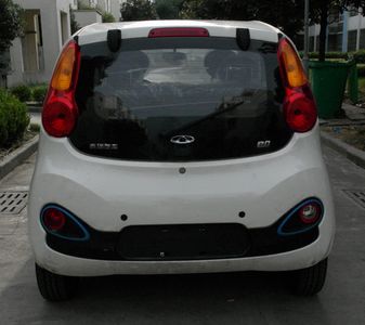 Chery  SQR7000BEVJ002 Pure electric sedan