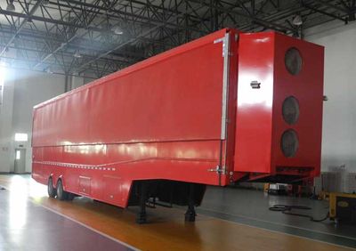 Zhongtian Star  TC9190XXC Promote semi-trailers