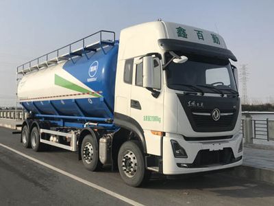 Baiqin  XBQ5310ZSLA36D Bulk feed transport vehicle