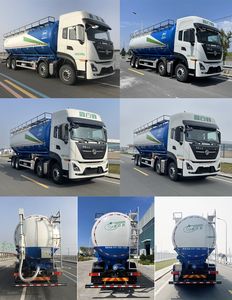 Baiqin  XBQ5310ZSLA36D Bulk feed transport vehicle