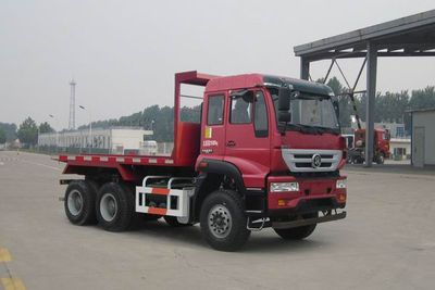 Starstal ZZ3251N384GE1T Flat dump truck