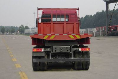 Starstal ZZ3251N384GE1T Flat dump truck