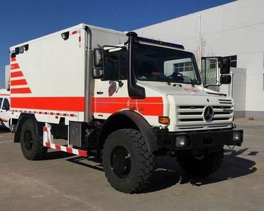 Beiling BBL5080XJHambulance