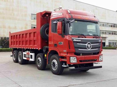 Ouman  BJ3319DMPKJAC Dump truck