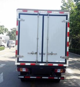 Foton  BJ5046XLCAA Refrigerated truck