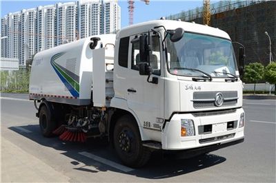 Sanli  CGJ5165TSL02 Road sweeper