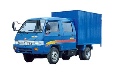 Feicai  FC4010WX Box type four wheeled agricultural transport vehicle