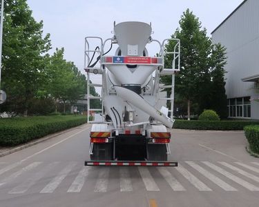 Hongchang Tianma  HCL5310GJBCAN29K5 Concrete mixing transport vehicle